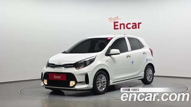 Kia morning 2023 — photo 1