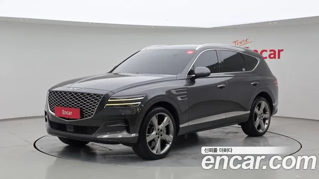 Genesis GV80 2022 — photo 1