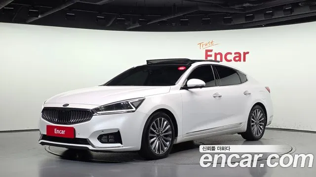 Kia K7 2016 — photo 1