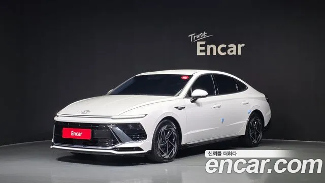Hyundai Sonata 2024 — photo 1