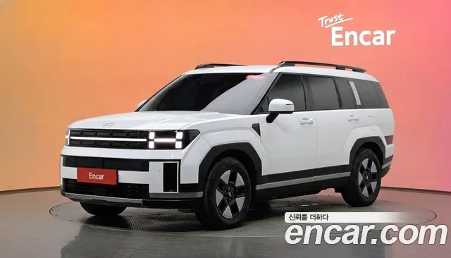 Hyundai Santafe 2024 — photo 1