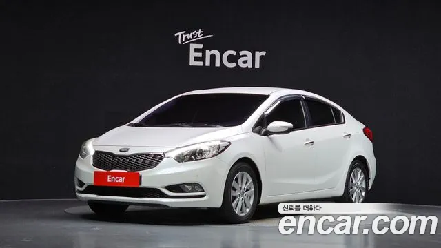 Kia K3 2013 — photo 1