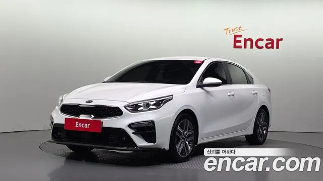 Kia K3 2020 — photo 1