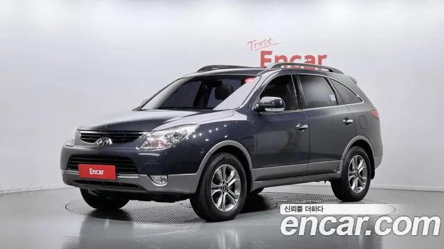 Hyundai Veracruz 2015 — photo 1
