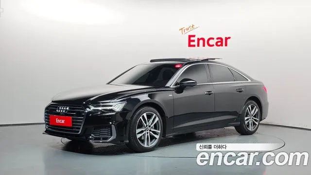 Audi A6 2023 — photo 1