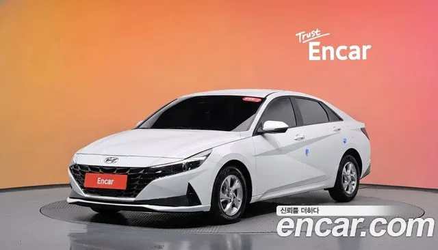 Hyundai AVANTE 2021 — photo 1