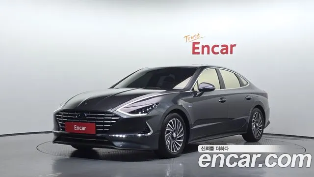 Hyundai Sonata 2020 — photo 1
