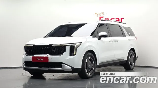Kia Canival 2024 — photo 1