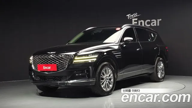 Genesis GV80 2022 — photo 1