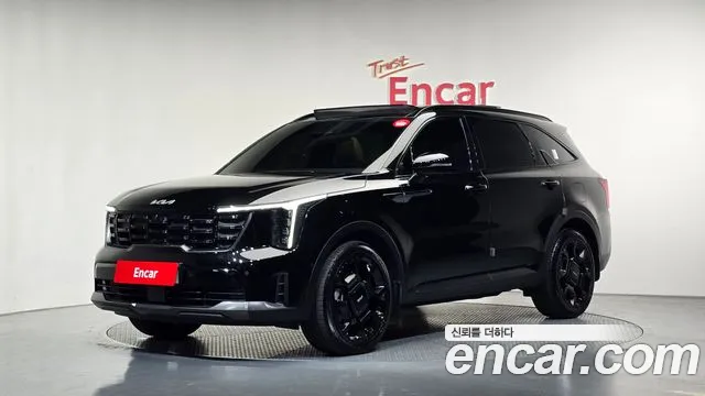 Kia Sorento 2025 — photo 1