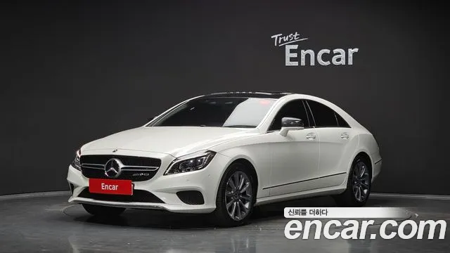 Mercedes-Benz CLS-Class 2017 — photo 1