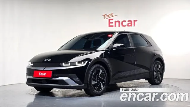 Hyundai Ioniq5 2025 — photo 1
