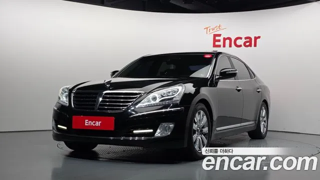 Hyundai Equus 2010 — photo 1