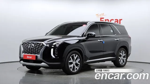 Hyundai Palisade 2021 — photo 1