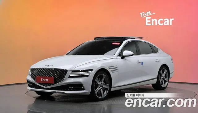 Genesis G80 2022 — photo 1