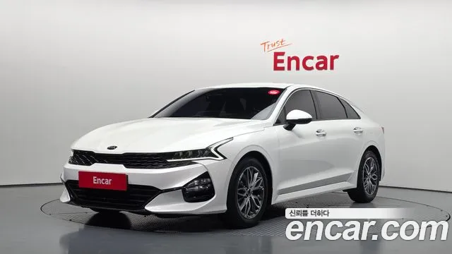 Kia K5 2021 — photo 1