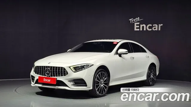 Mercedes-Benz CLS-Class 2019 — photo 1
