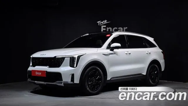 Kia Sorento 2024 — photo 1