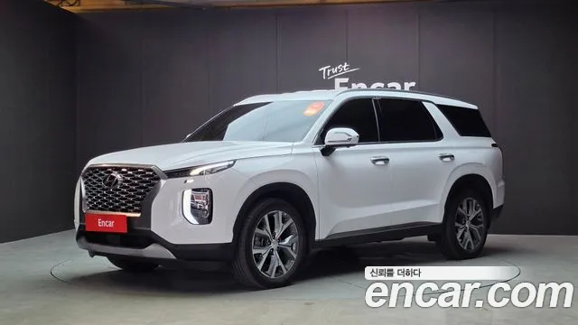 Hyundai Palisade 2022 — photo 1