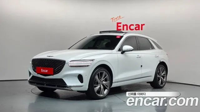 Genesis GV70 2023 — photo 1