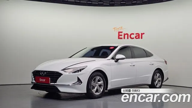 Hyundai Sonata 2020 — photo 1