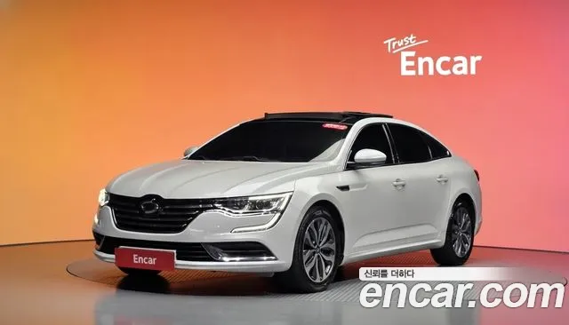 Renault Korea SM6 2016 — photo 1