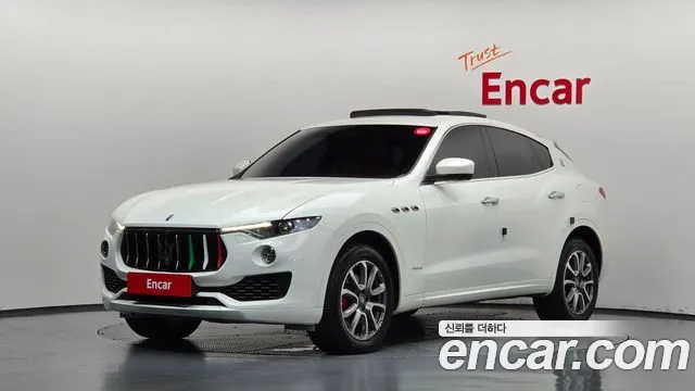 Maserati Levante 2018 — photo 1
