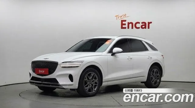 Genesis GV70 2023 — photo 1