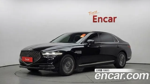 Genesis G90 2021 — photo 1