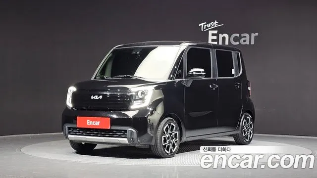 Kia RAY 2023 — photo 1