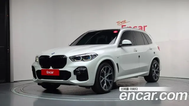BMW X5 2020 — photo 1