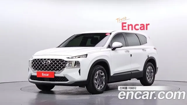 Hyundai Santafe 2023 — photo 1