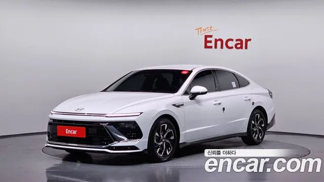 Hyundai Sonata 2024 — photo 1
