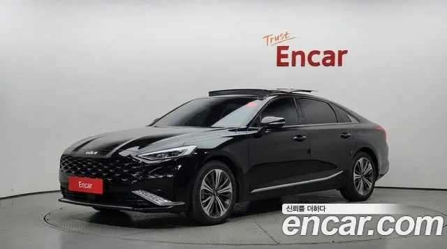 Kia K8 2023 — photo 1