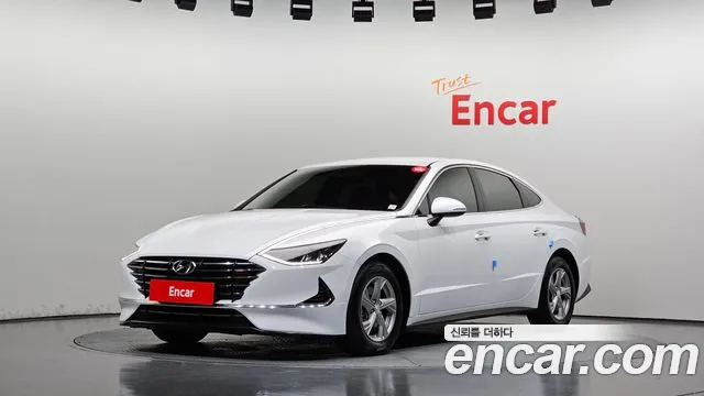 Hyundai Sonata 2020 — photo 1