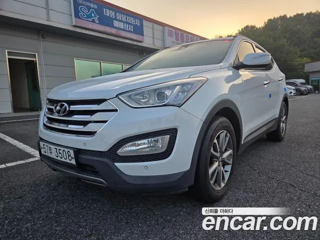 Hyundai Santafe 2013 — photo 1
