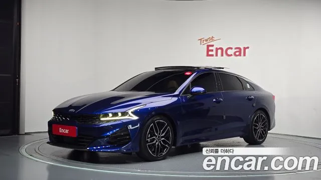 Kia K5 2020 — photo 1