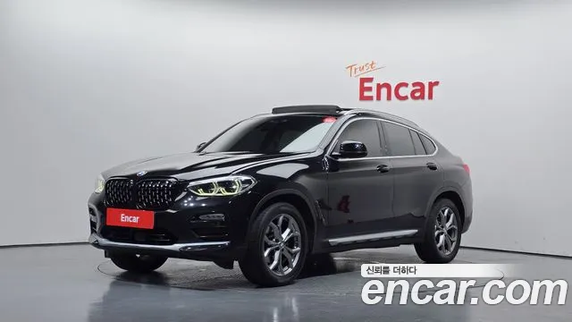 BMW X4 2019 — photo 1