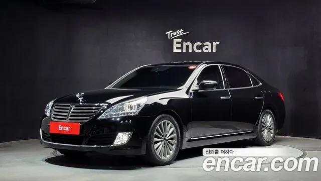 Hyundai Equus 2013 — photo 1