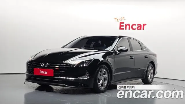 Hyundai Sonata 2022 — photo 1