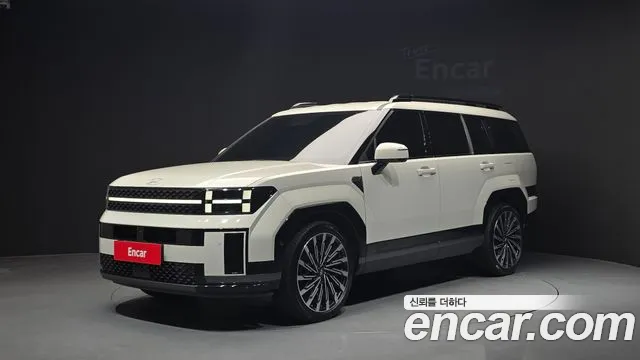 Hyundai Santafe 2024 — photo 1