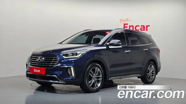 Hyundai Maxcruz 2018 — photo 1