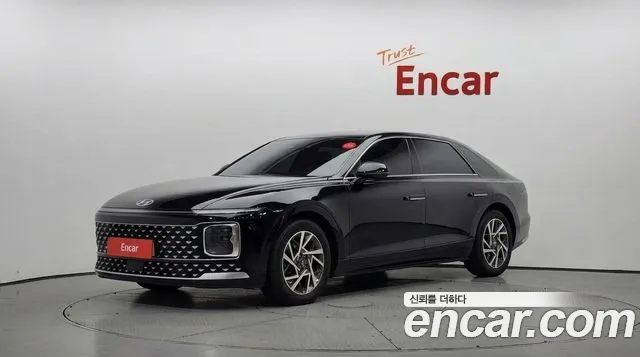 Hyundai Grandeur 2023 — photo 1