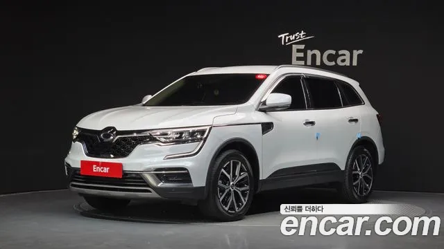 Renault Korea QM6 2023 — photo 1