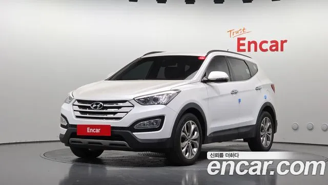Hyundai Santafe 2015 — photo 1