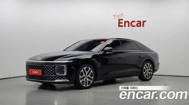 Hyundai Grandeur 2023 — photo 1