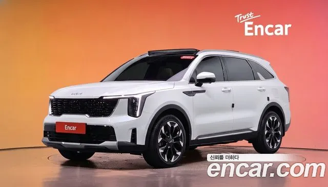 Kia Sorento 2024 — photo 1