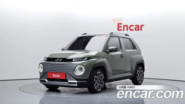 Hyundai Casper 2023 — photo 1