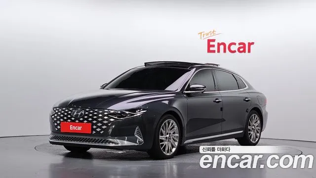 Hyundai Grandeur 2020 — photo 1