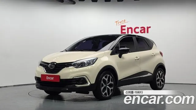 Renault Korea QM3 2018 — photo 1